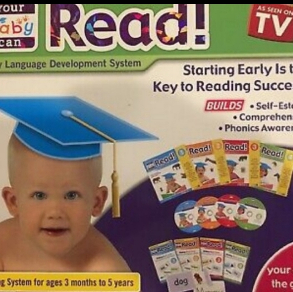 My Baby Can Read